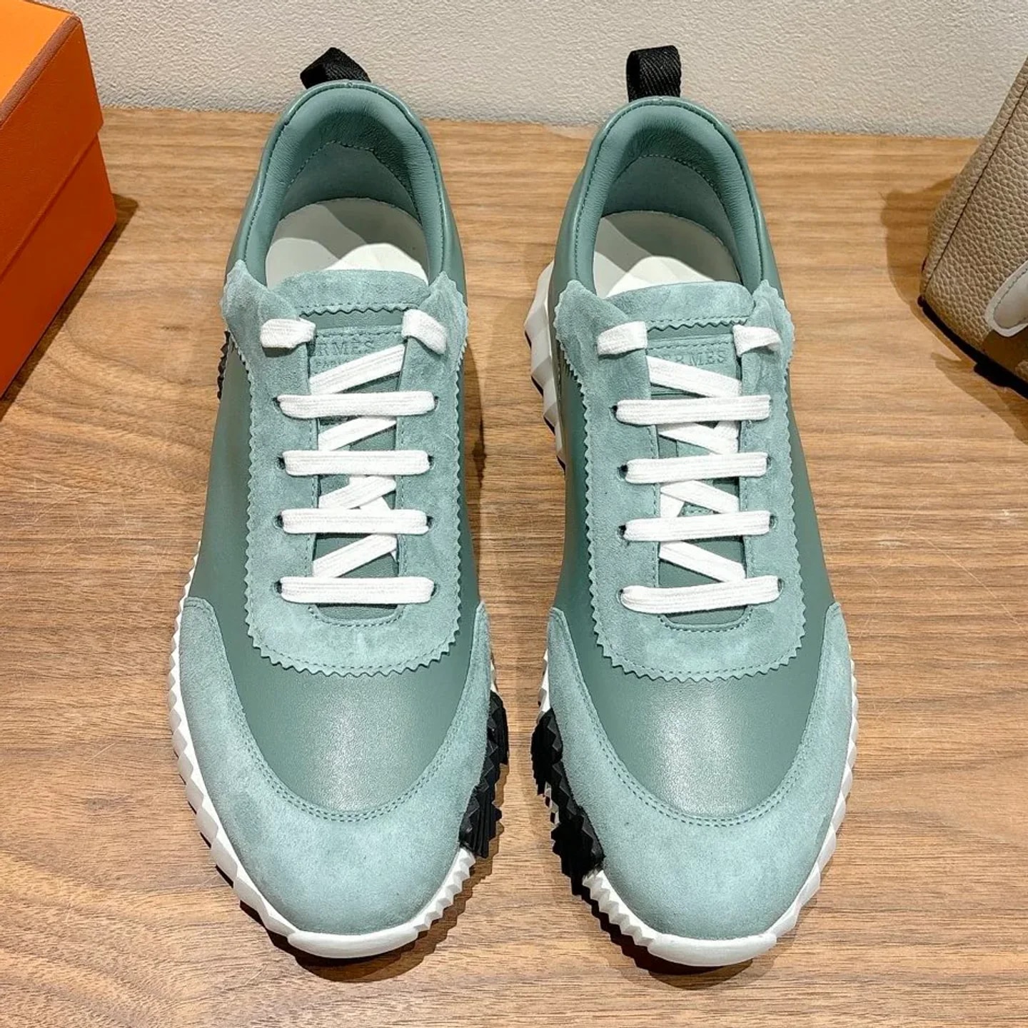 Hermès Trail Sneaker