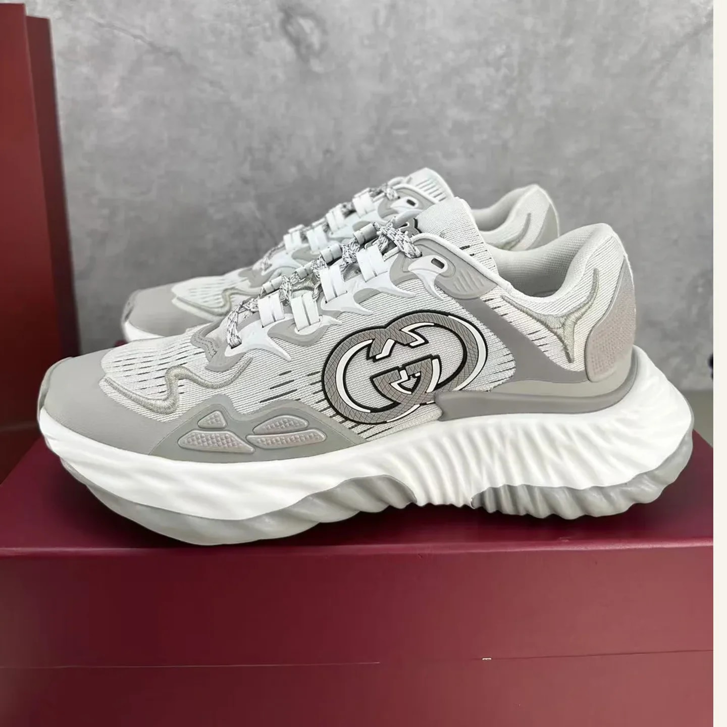 Gucci Ripple Sneaker