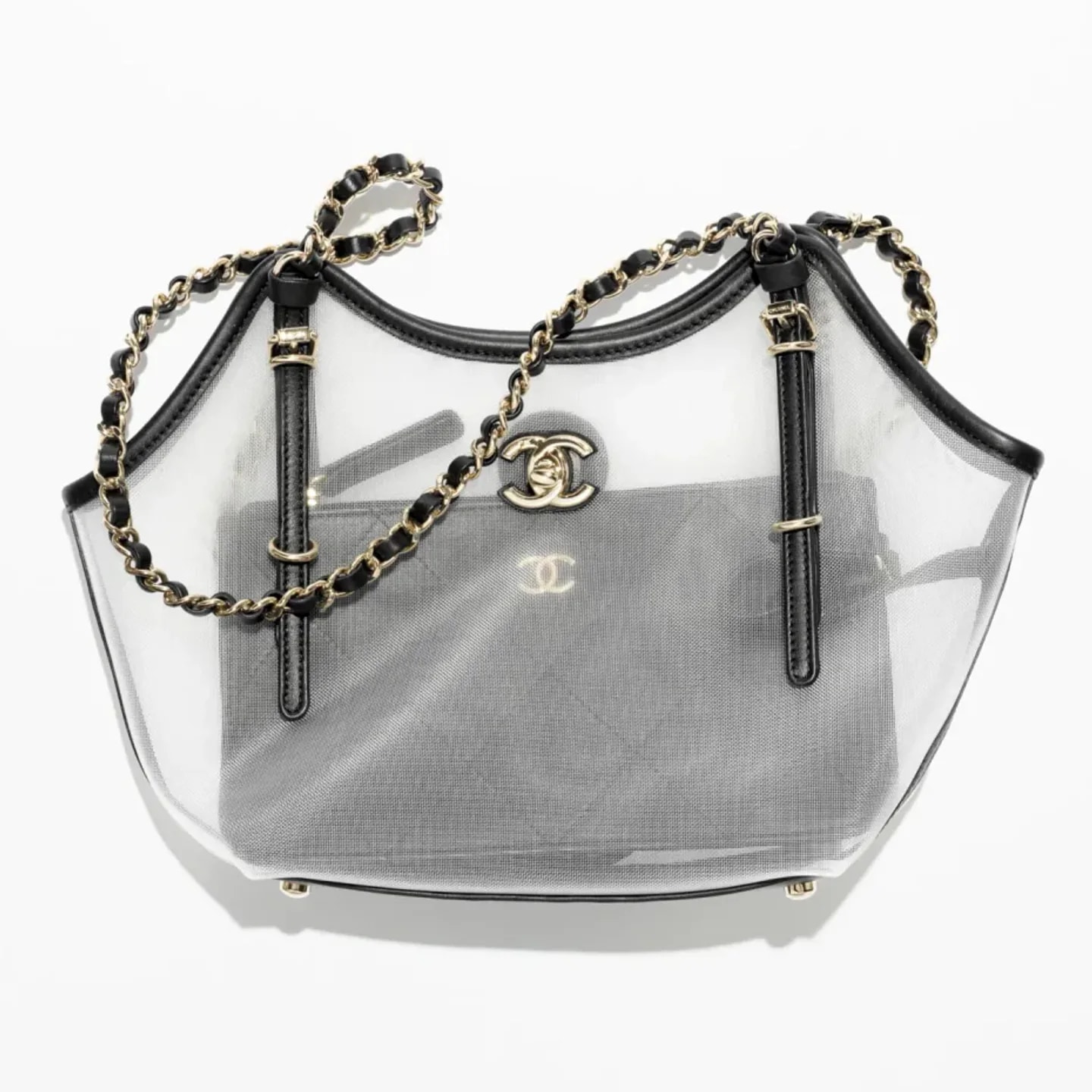 CHANEL Small Tote