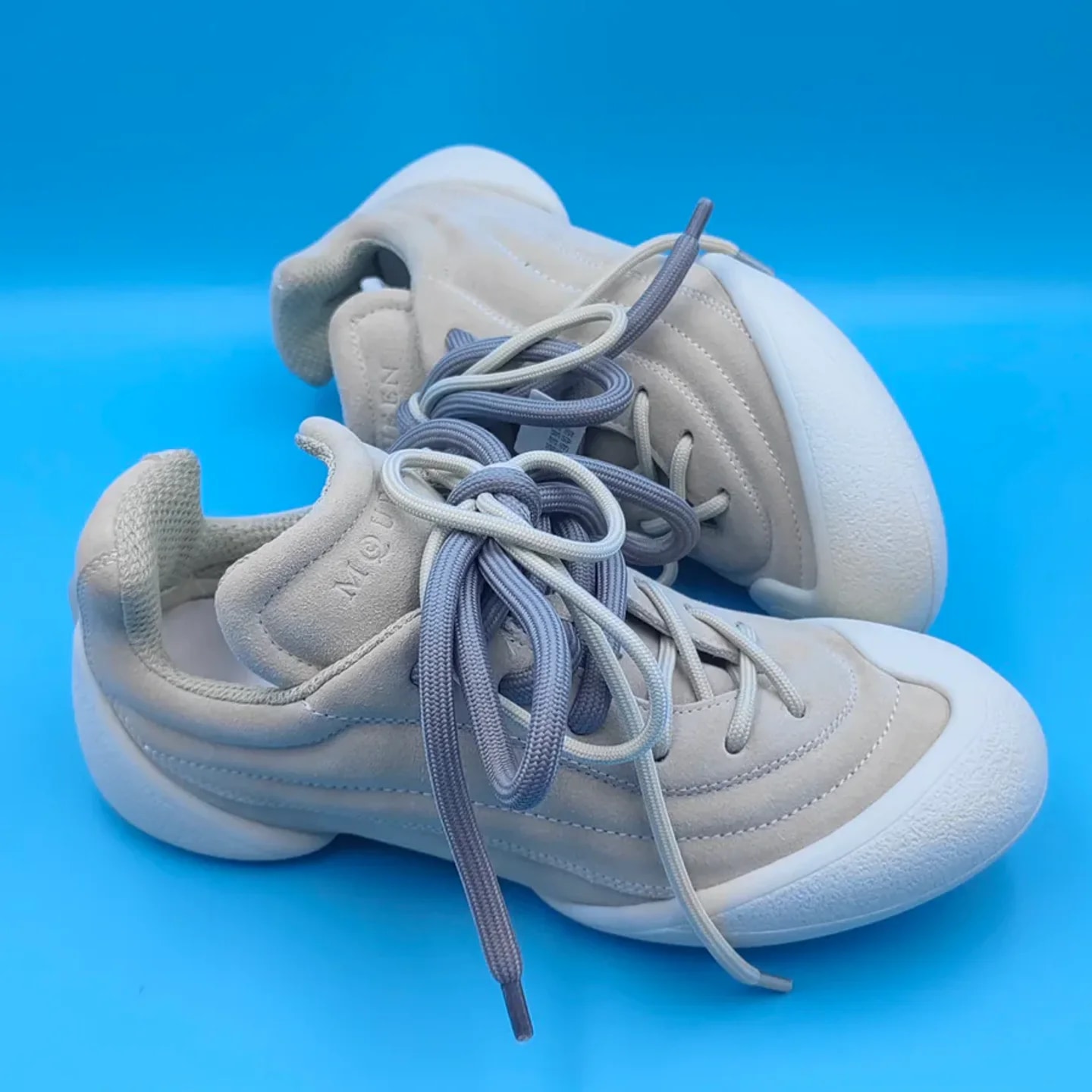 Alexander McQueen Oversized Sneaker