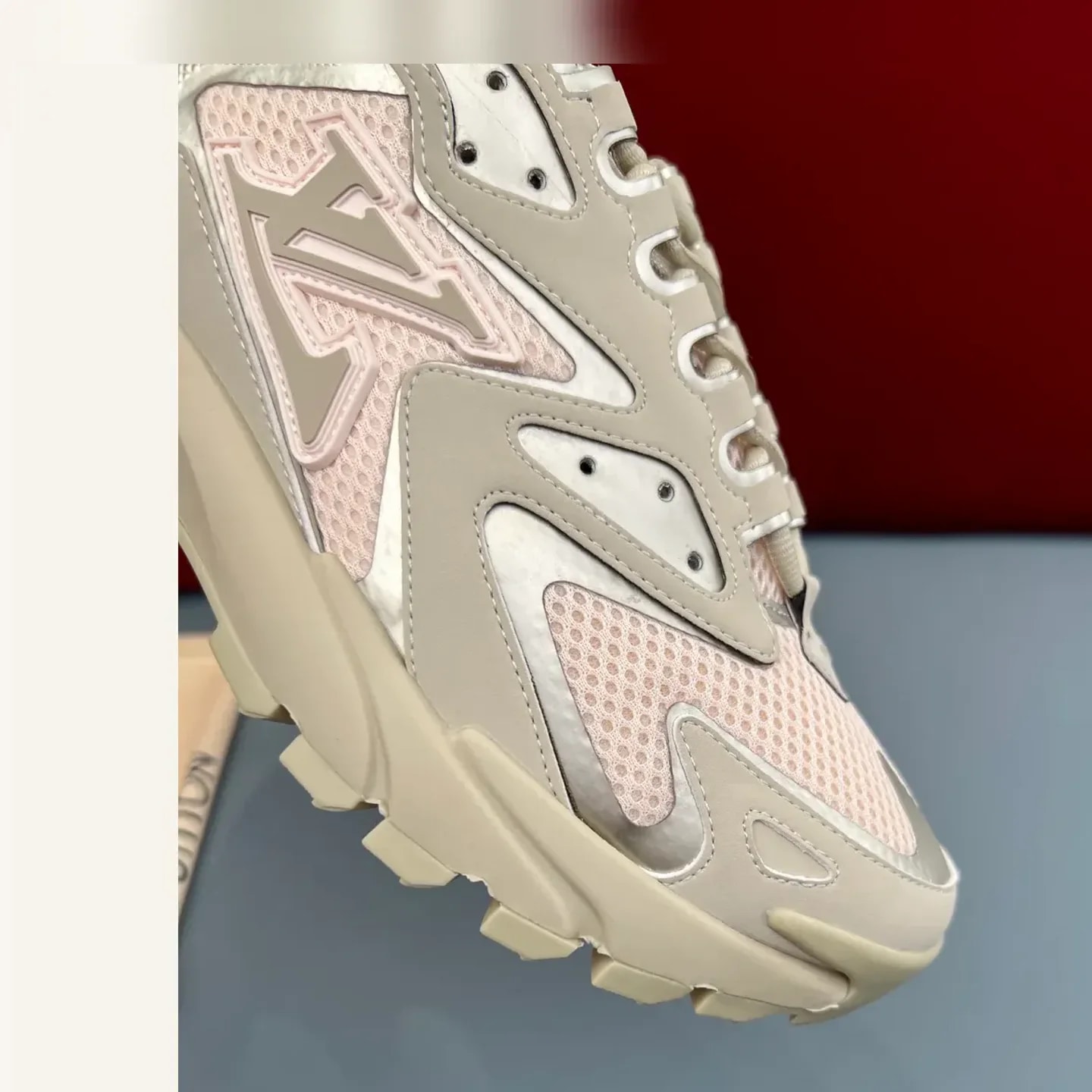 Louis Vuitton LV Runner Tatic Sneaker