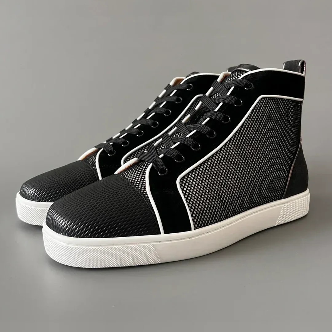 Christian Louboutin Lou Spikes