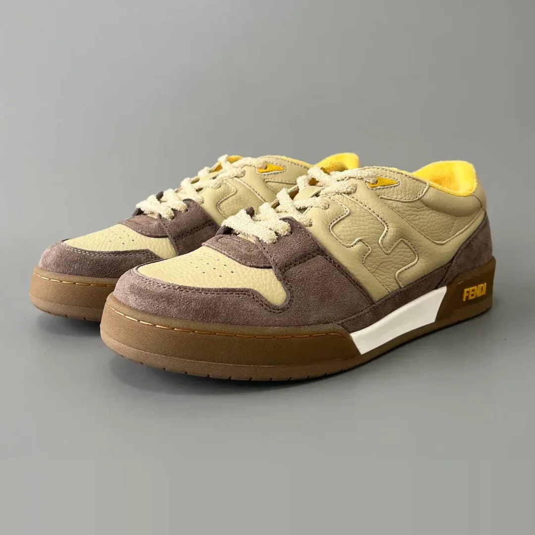 Fendi Match Sneaker