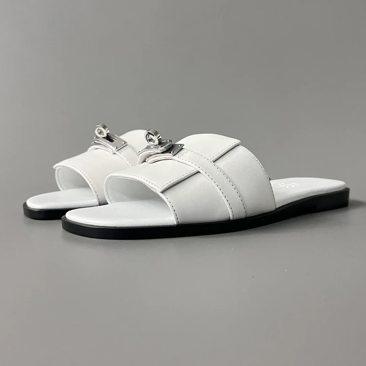 Hermès Giulia Sandal