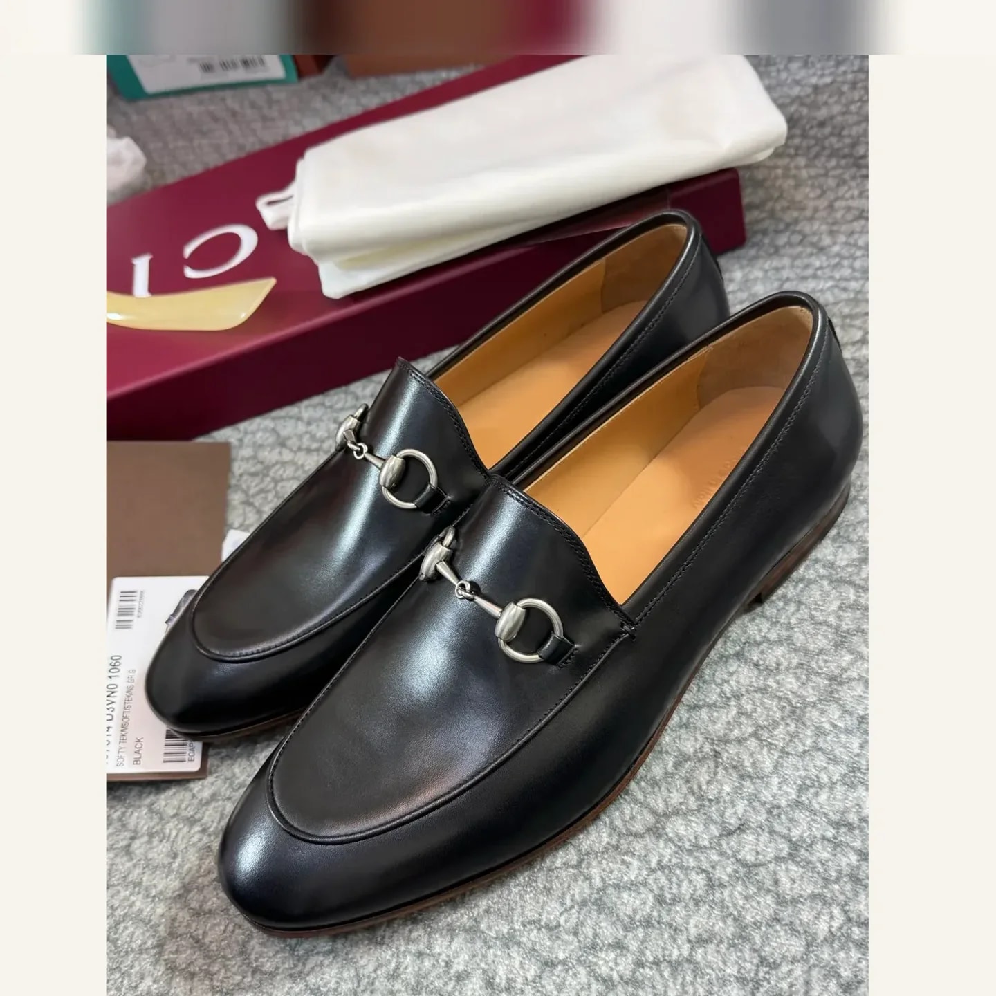 Gucci Horsebit Loafer