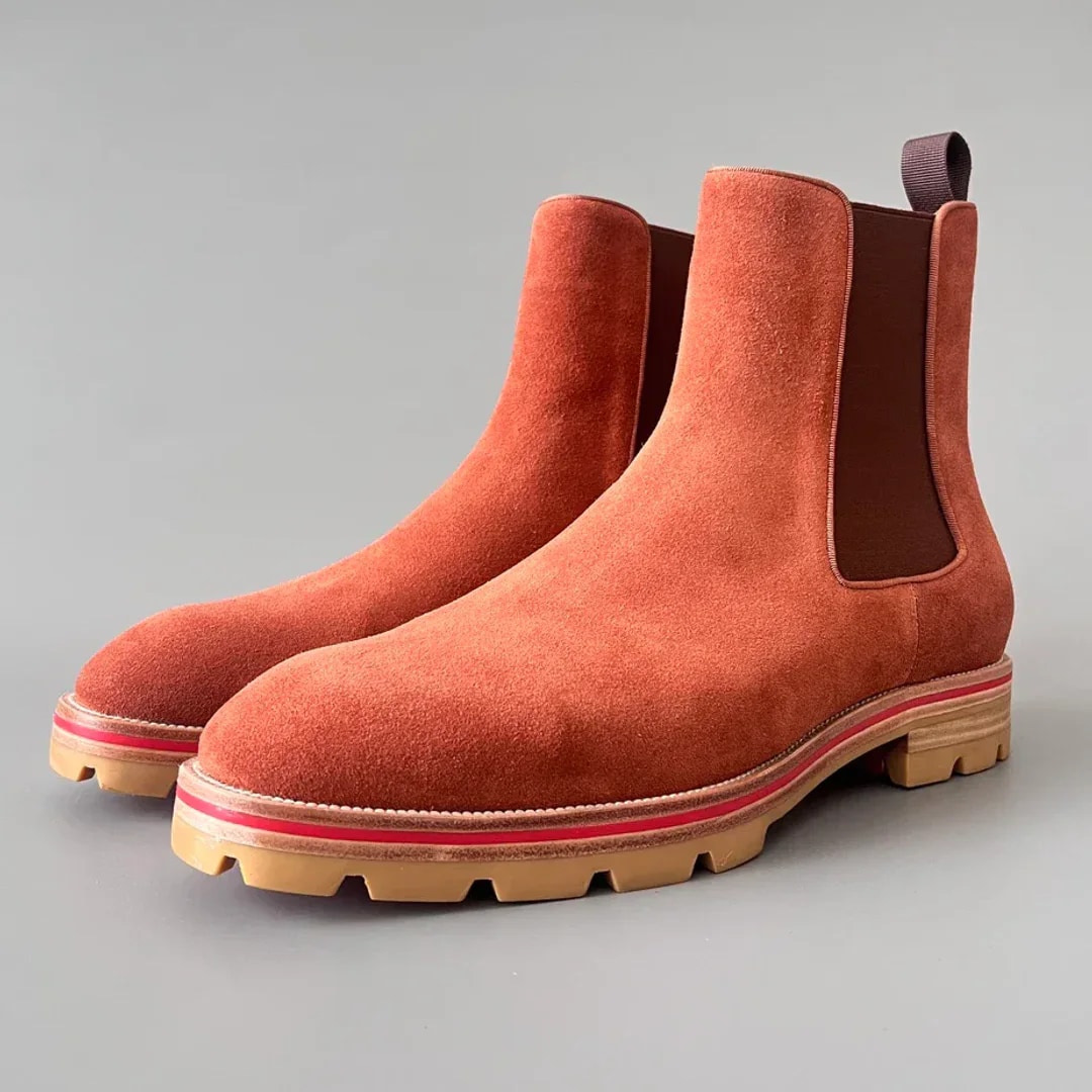 Christian Louboutin Alpinosol Chelsea Boot