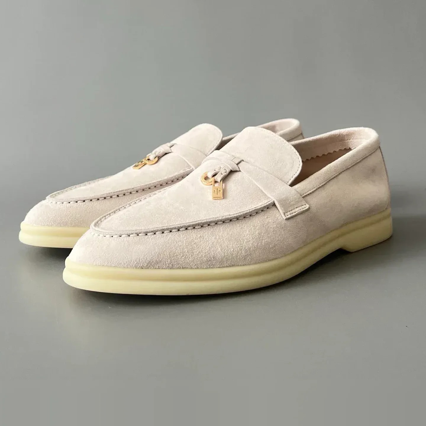 Loro Piana Summer Charms Walk Loafer
