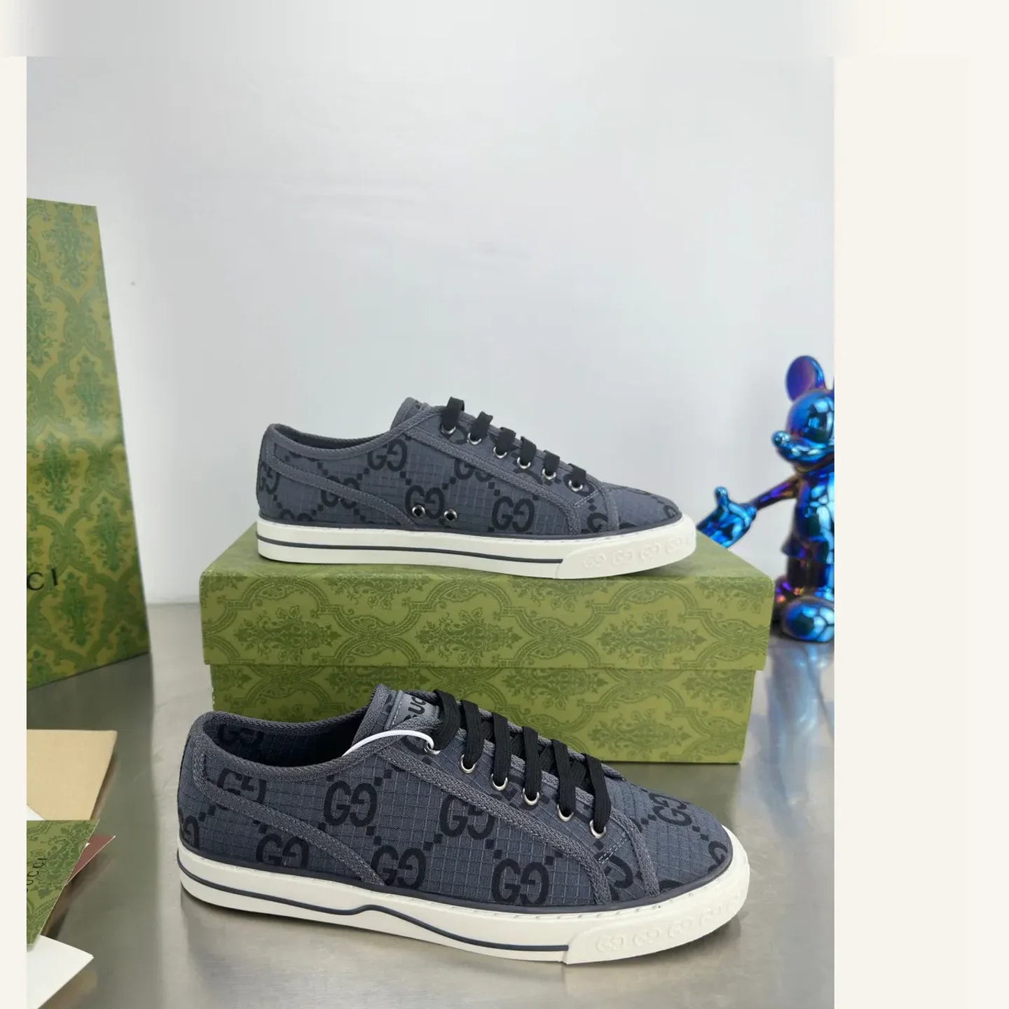 Gucci Tennis 1977 Sneaker