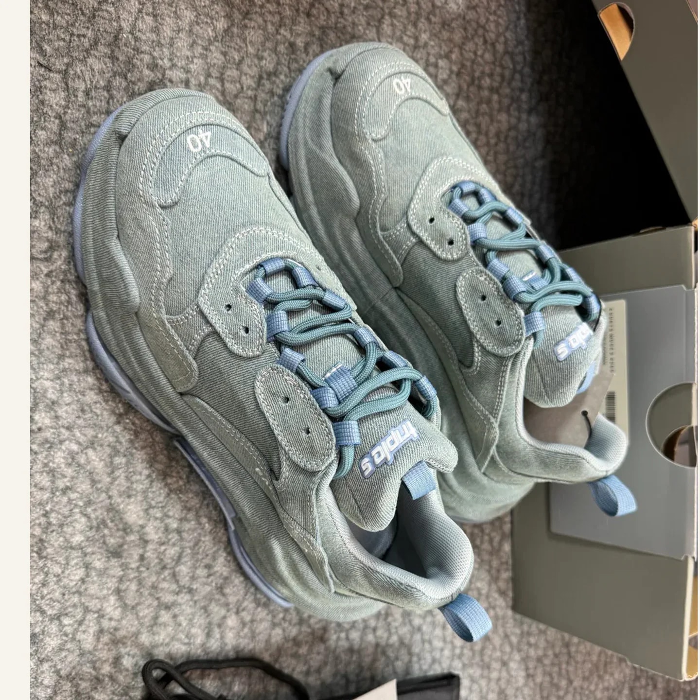 Balenciaga 3XL Sneaker