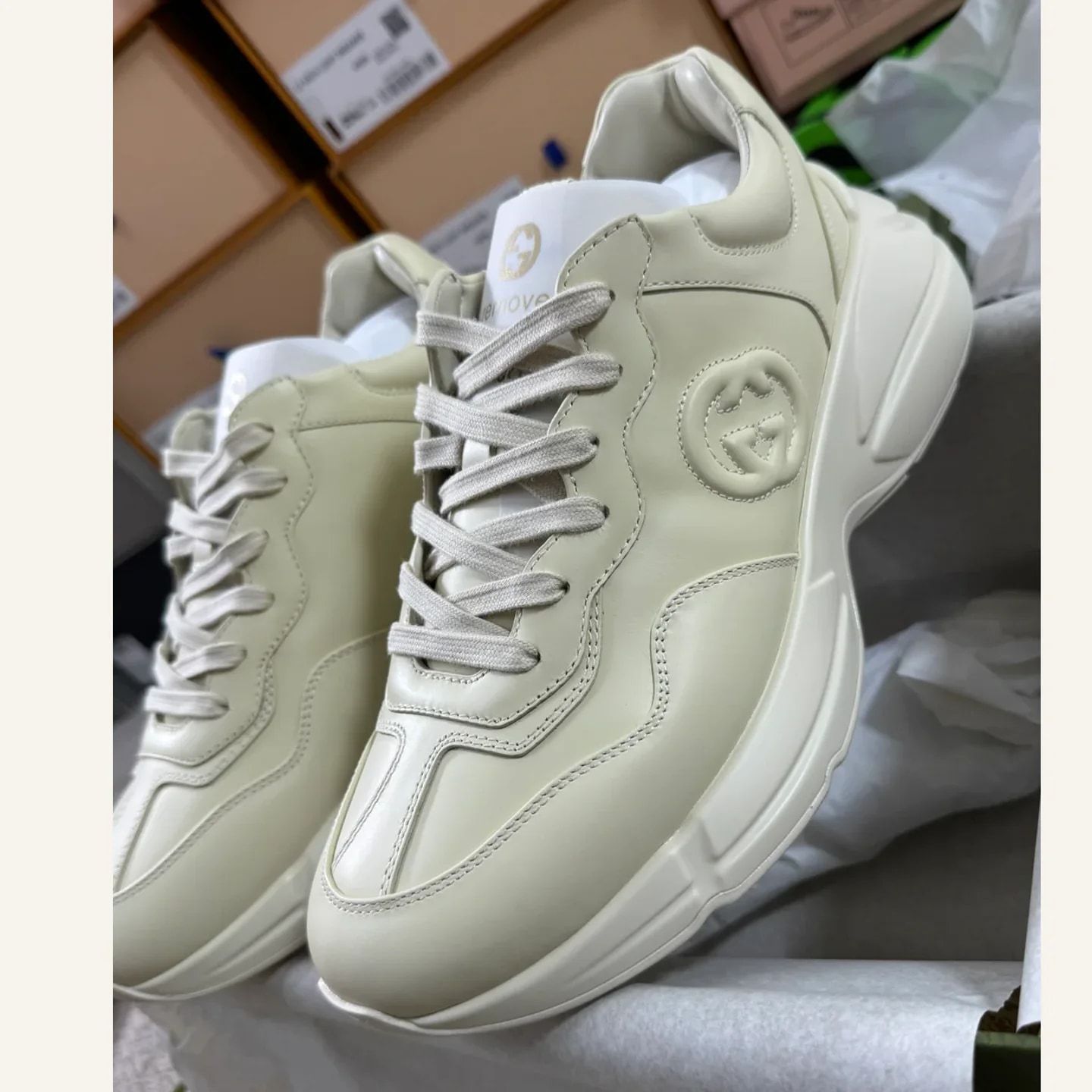 Gucci Rhyton Sneaker