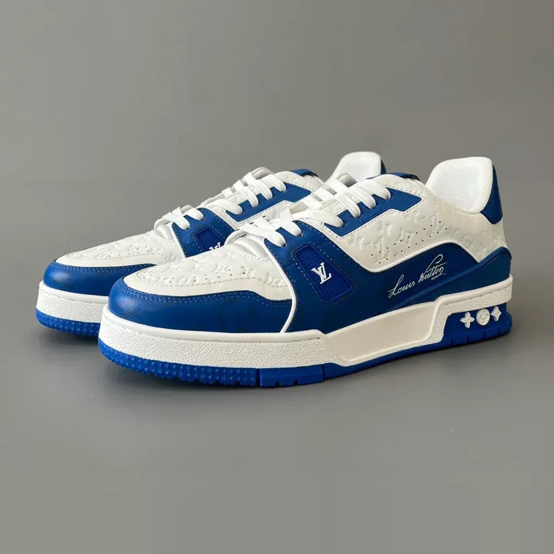 Louis Vuitton LV Trainer Sneaker