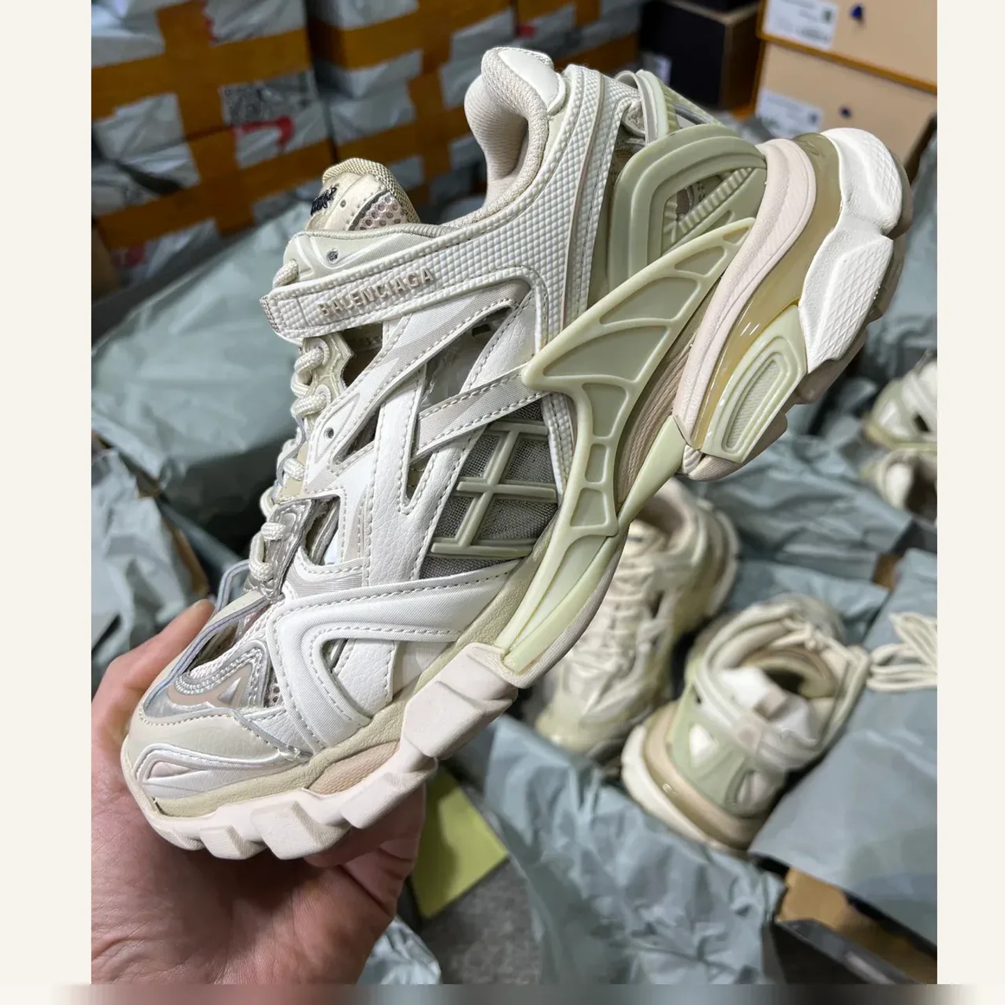 Balenciaga Runner Sneaker
