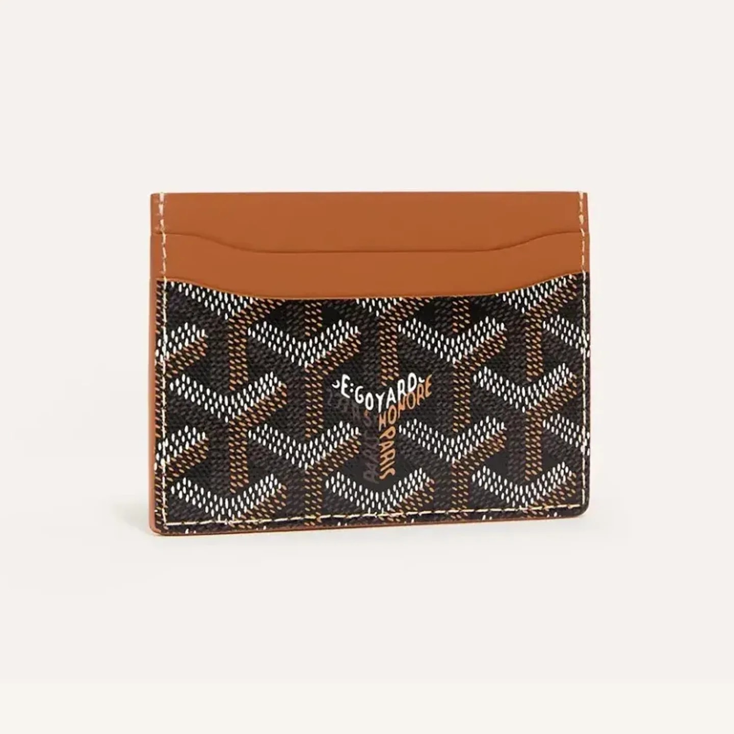 Goyard Saint-Sulpice Card Wallet