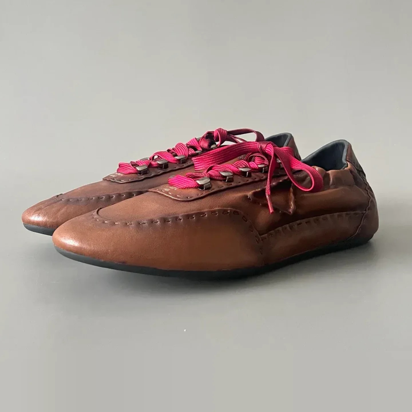 Prada Collapse Sneaker