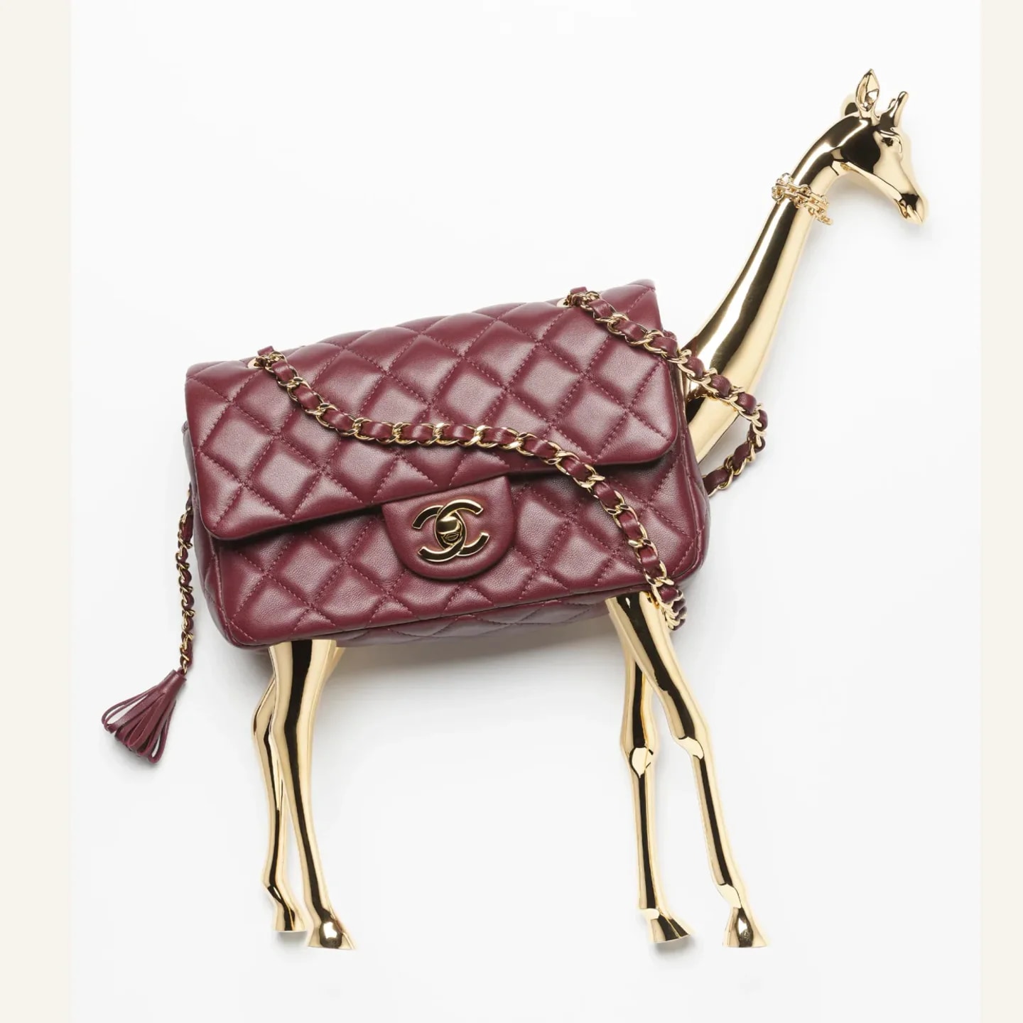 CHANEL Mini Flap Bag
