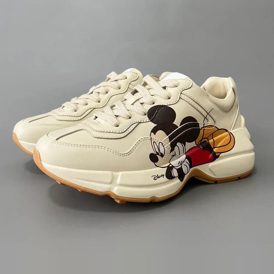Gucci Rhyton Sneaker