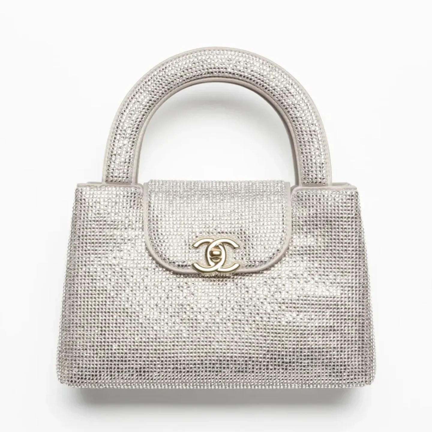 CHANEL Mini Tote