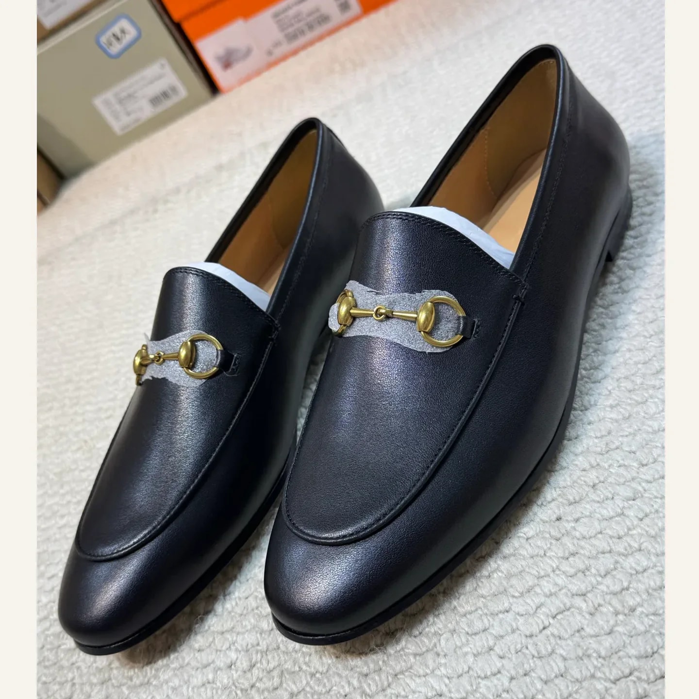 Gucci Horsebit Loafer