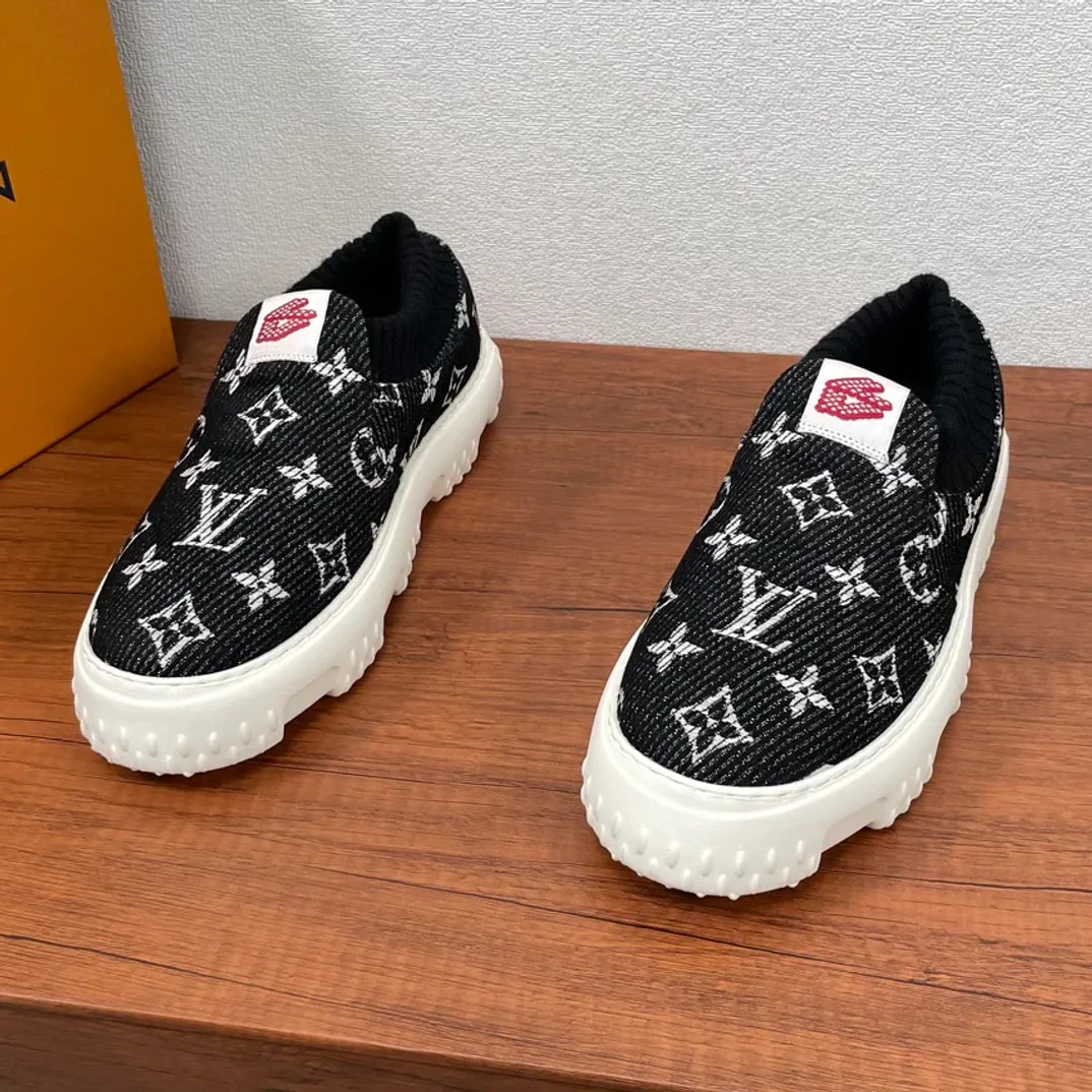 Louis Vuitton Space Lander Slip-on