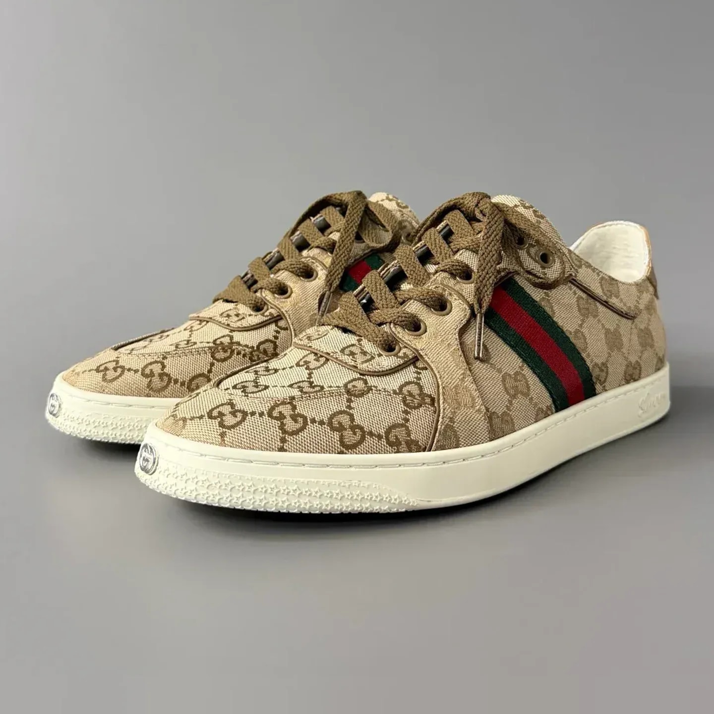 Gucci Stretch Sneaker
