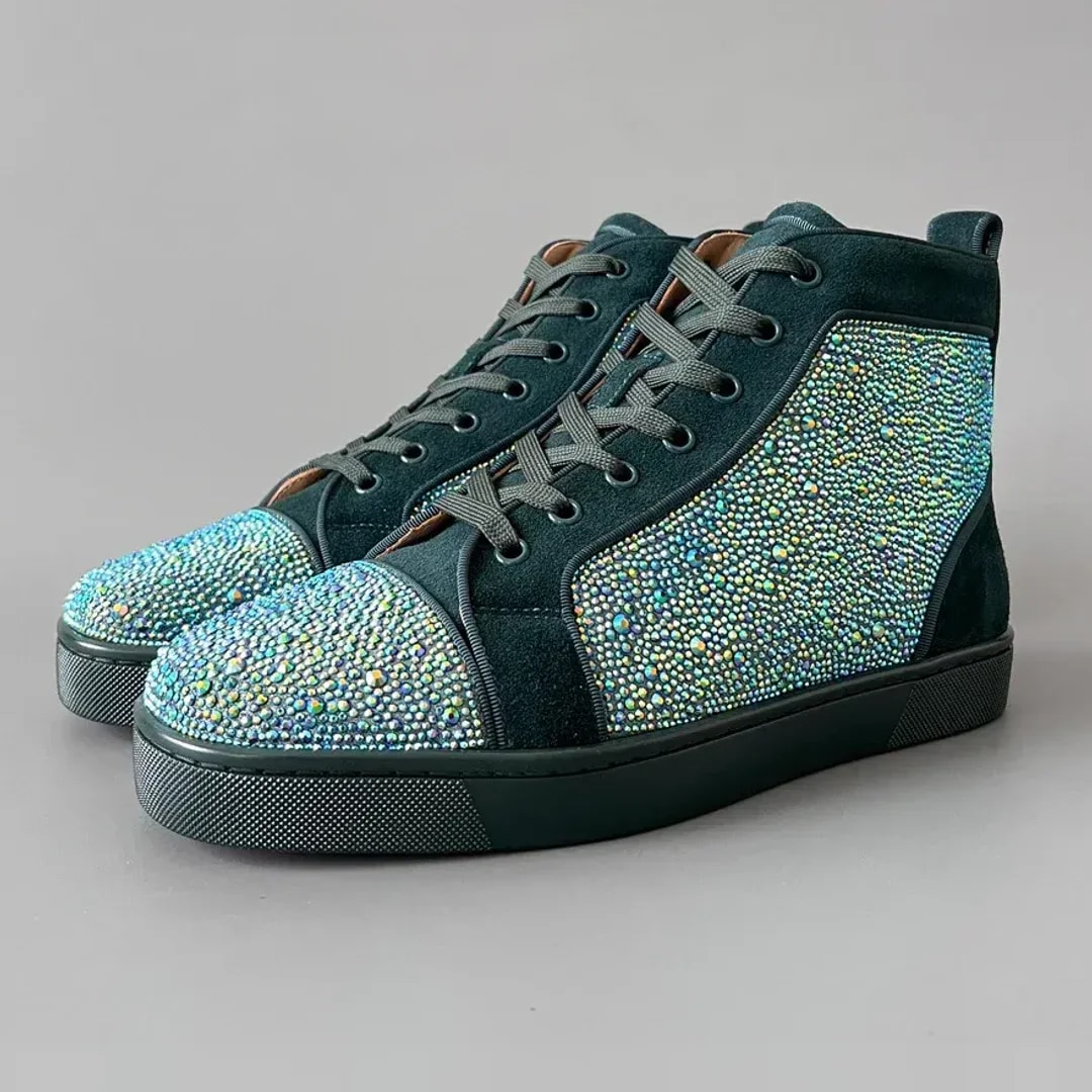Christian Louboutin Lou Spikes