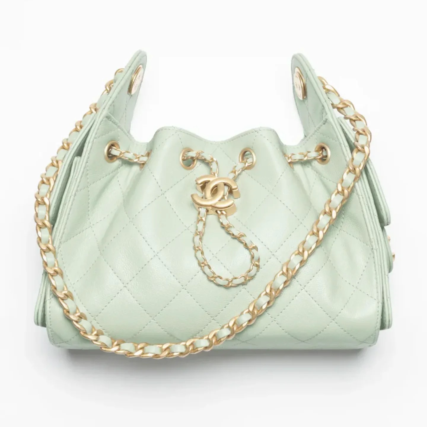 CHANEL 25 Mini Handbag