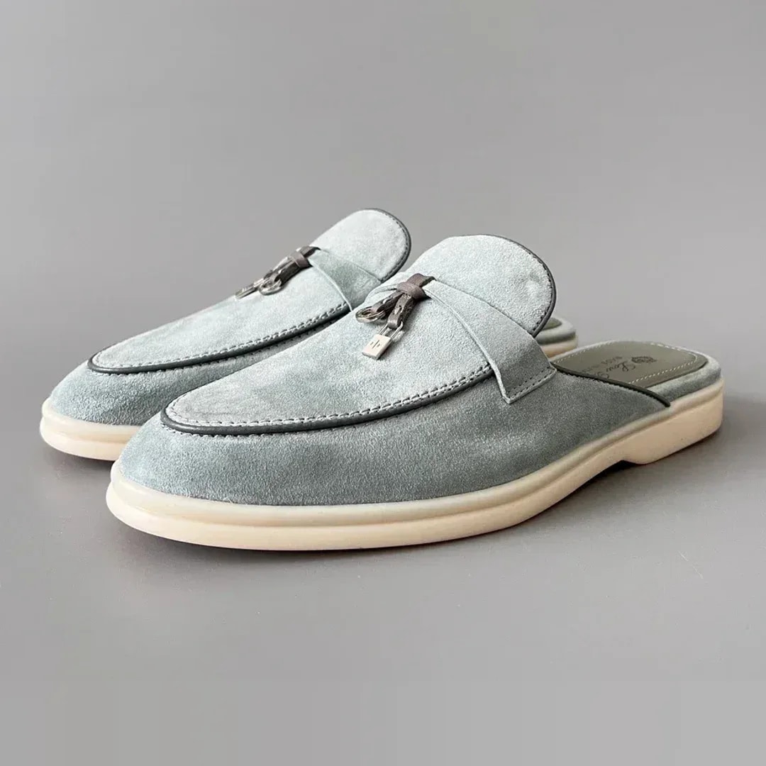 Loro Piana Babouche Charms Walk