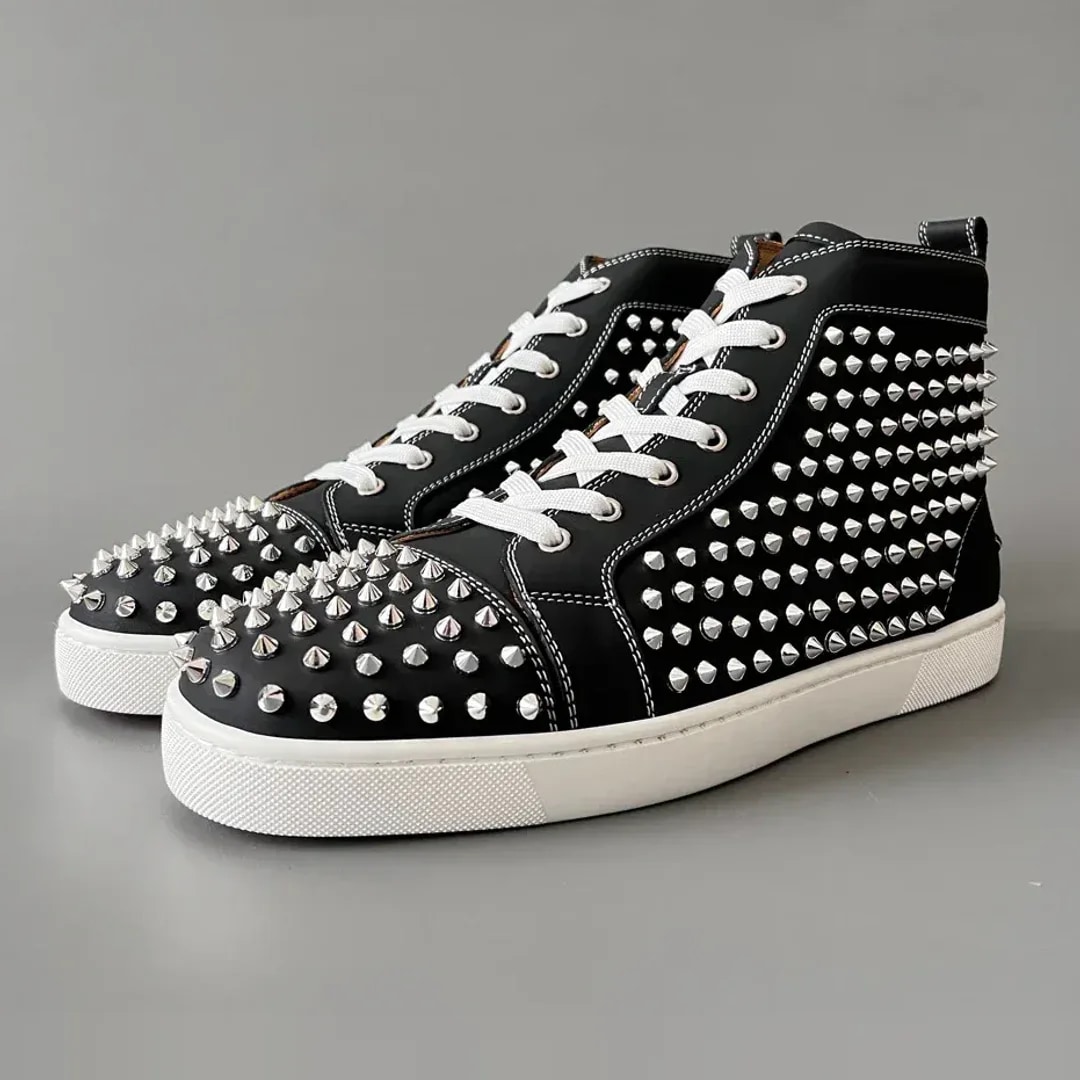 Christian Louboutin Lou Spikes