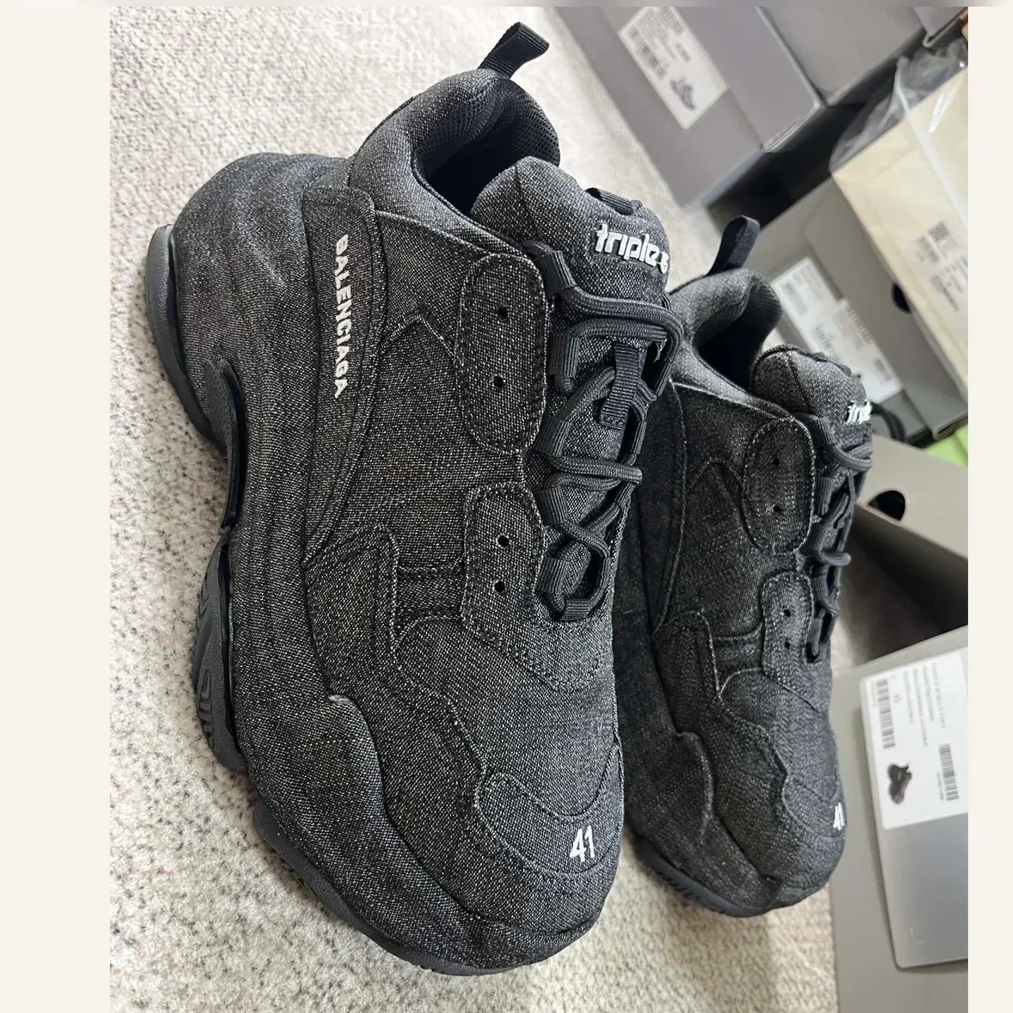 Balenciaga 3XL Sneaker