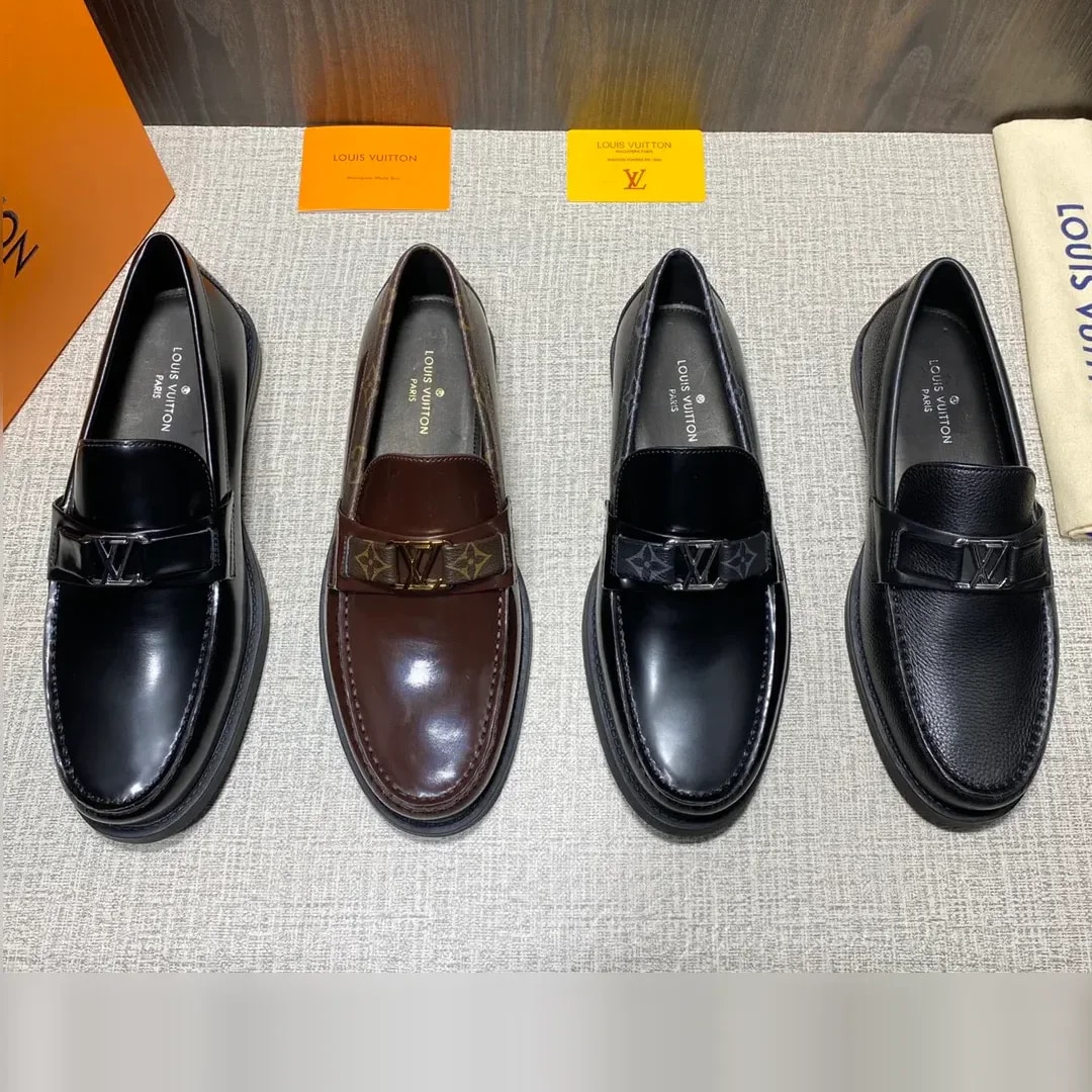 Louis Vuitton Major Loafer