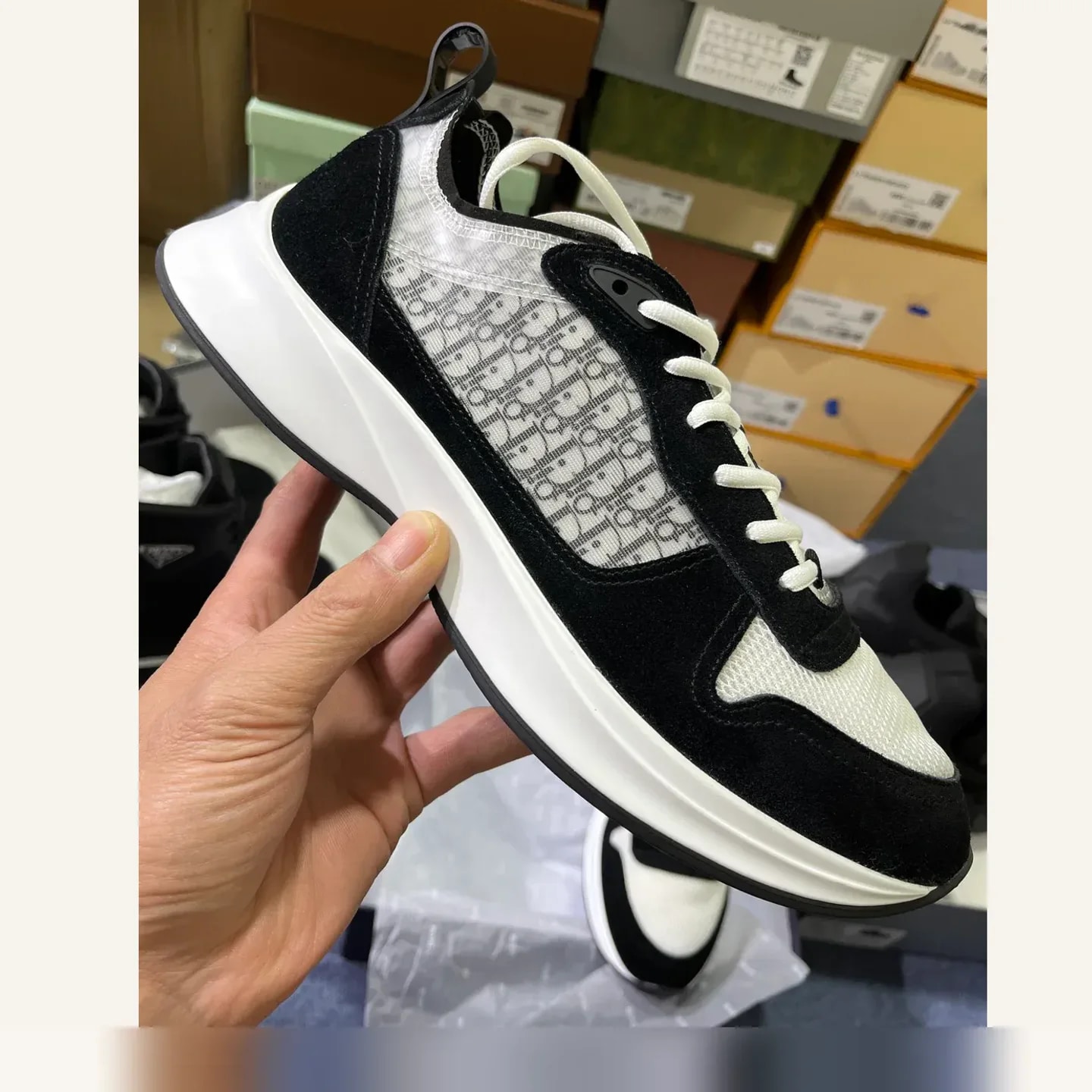 Dior B27 Sneaker