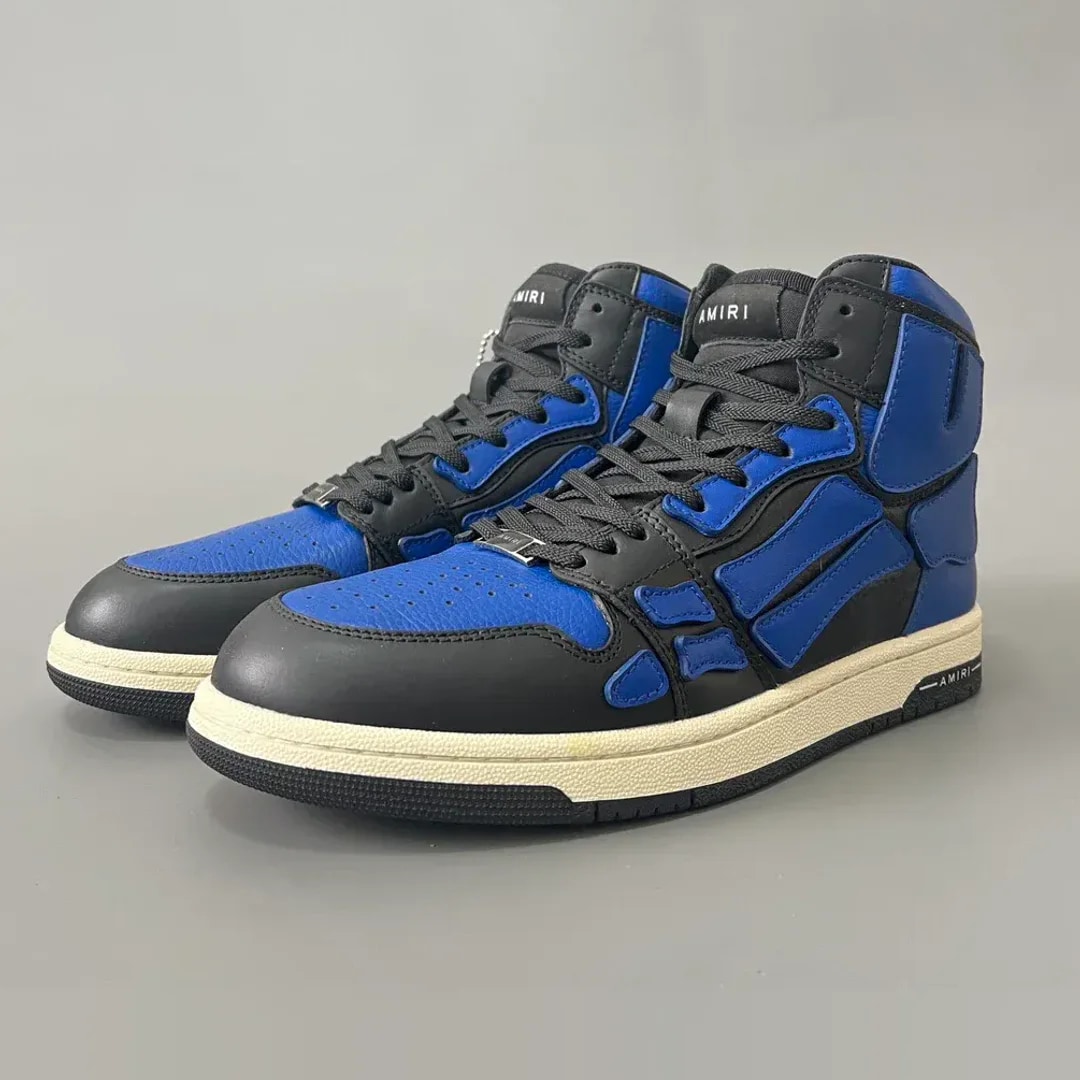 AMIRI Skel High-Top Sneakers