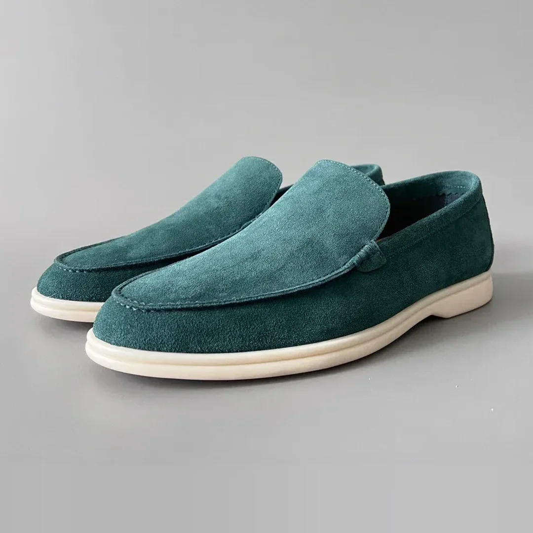 Loro Piana Summer Walk Loafer
