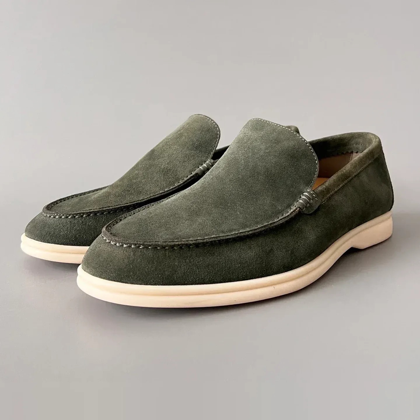Loro Piana Summer Walk Loafer