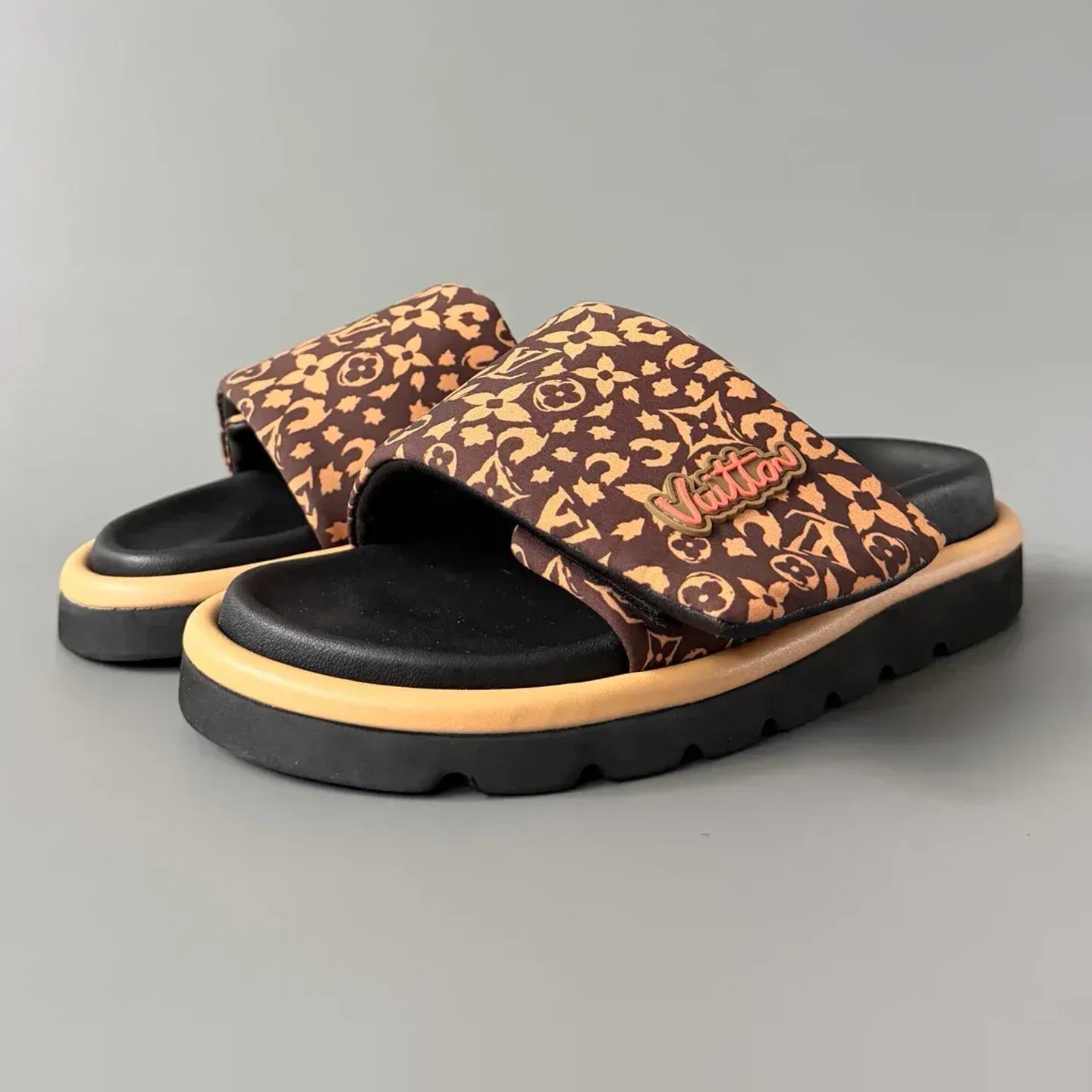 Louis Vuitton Pool Pillow Comfort Mule