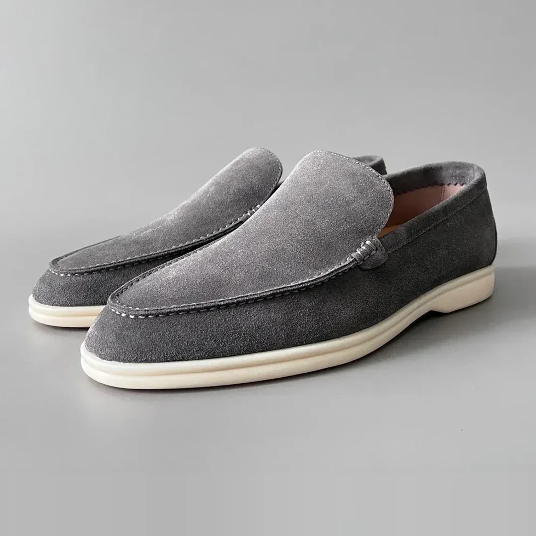 Loro Piana Summer Walk Loafer