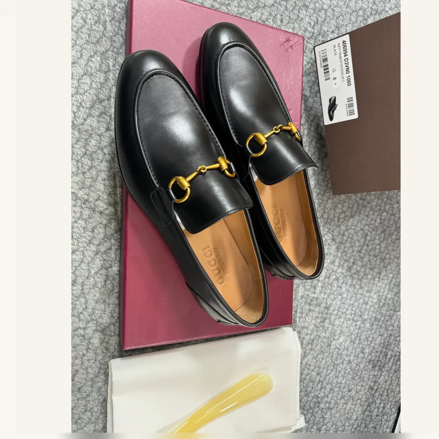 Gucci Horsebit Loafer