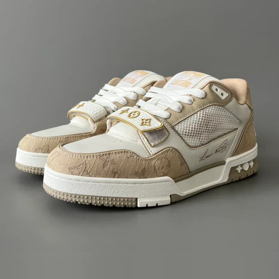 Louis Vuitton LV Trainer Sneaker