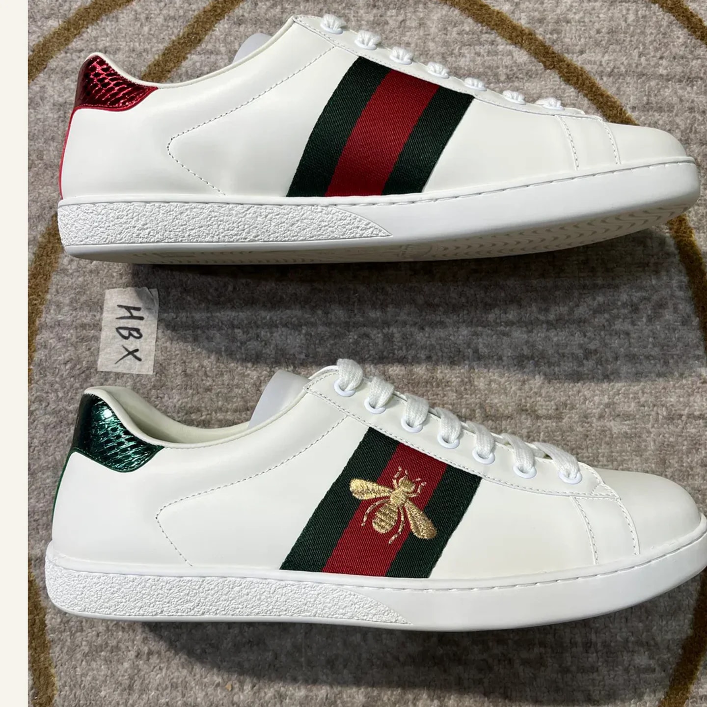 Gucci Ace Bee Sneaker