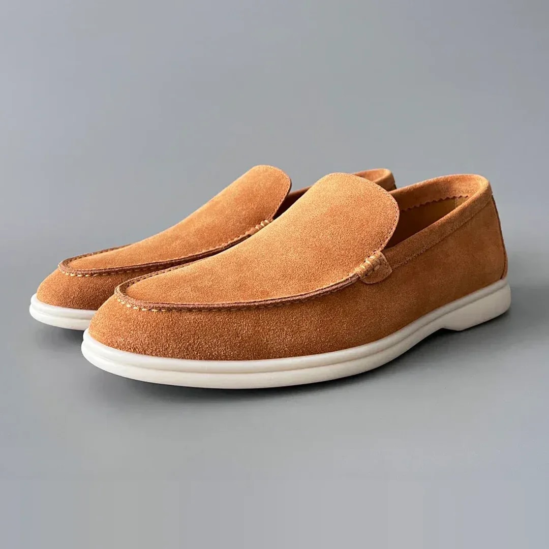 Loro Piana Summer Walk Loafer