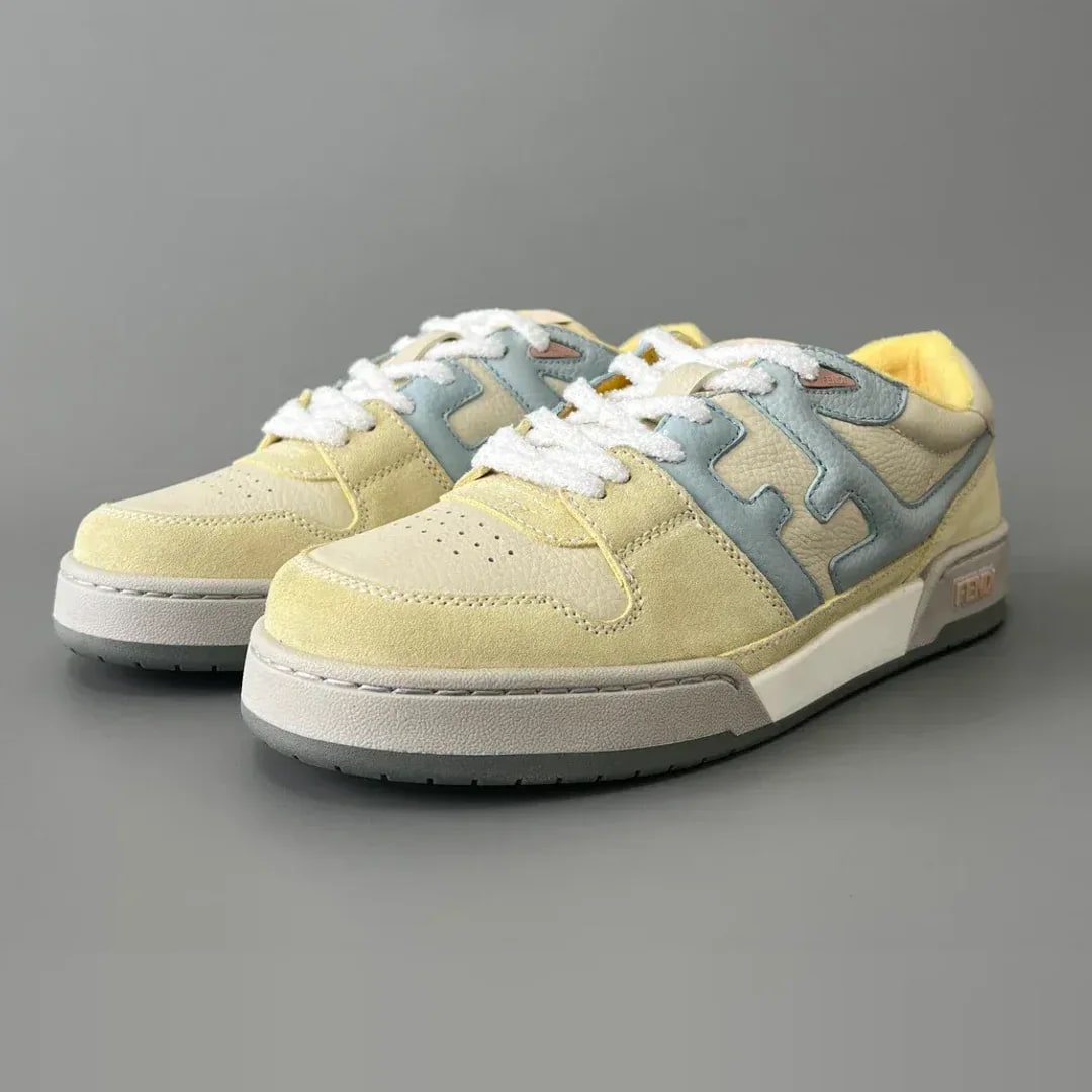 Fendi Match Sneaker