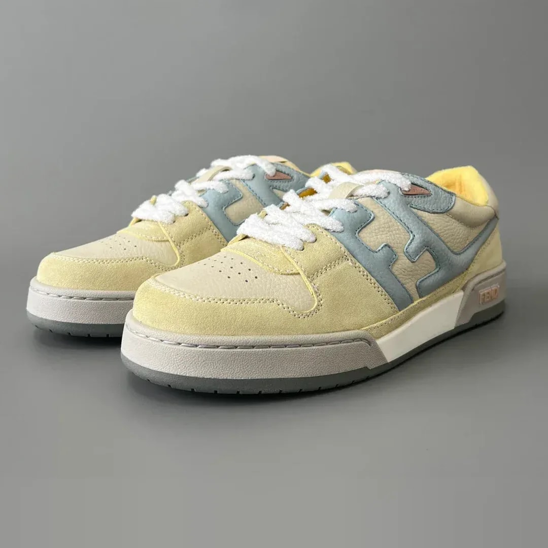 Fendi Match Sneaker