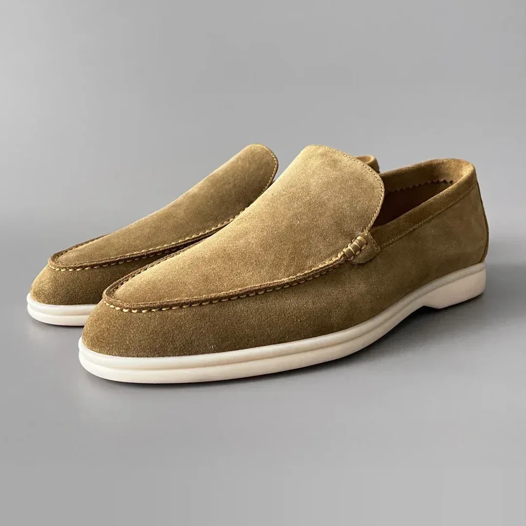 Loro Piana Summer Walk Loafer