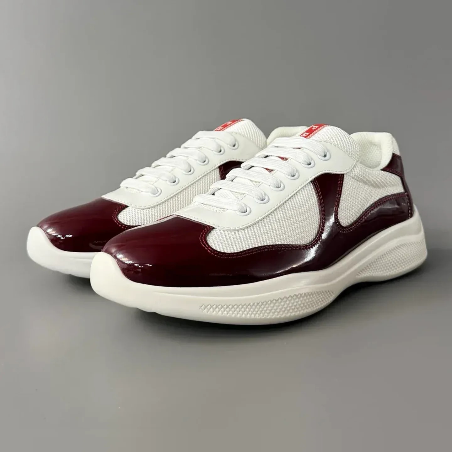 Prada America's Cup Sneaker