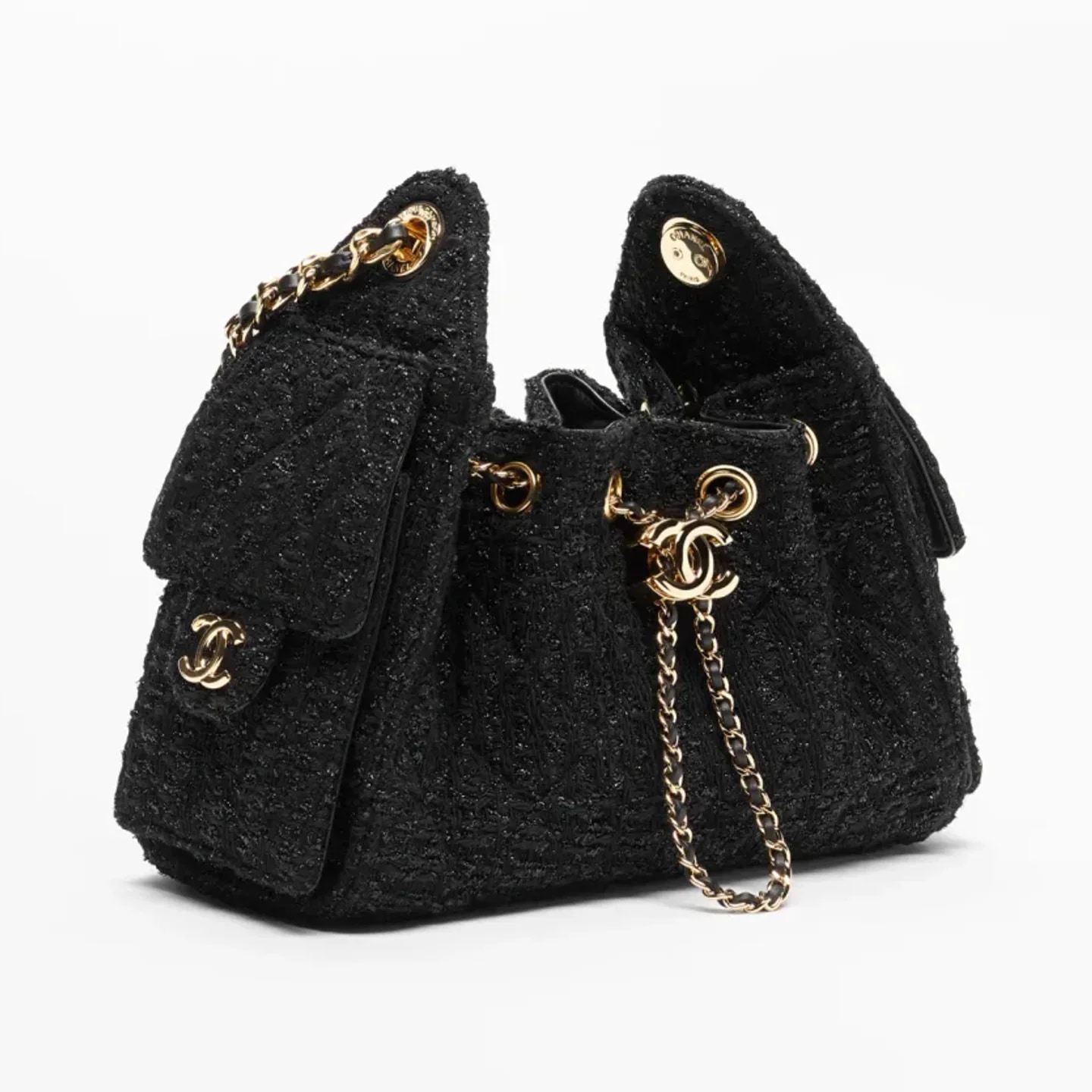 CHANEL 25 Mini Handbag