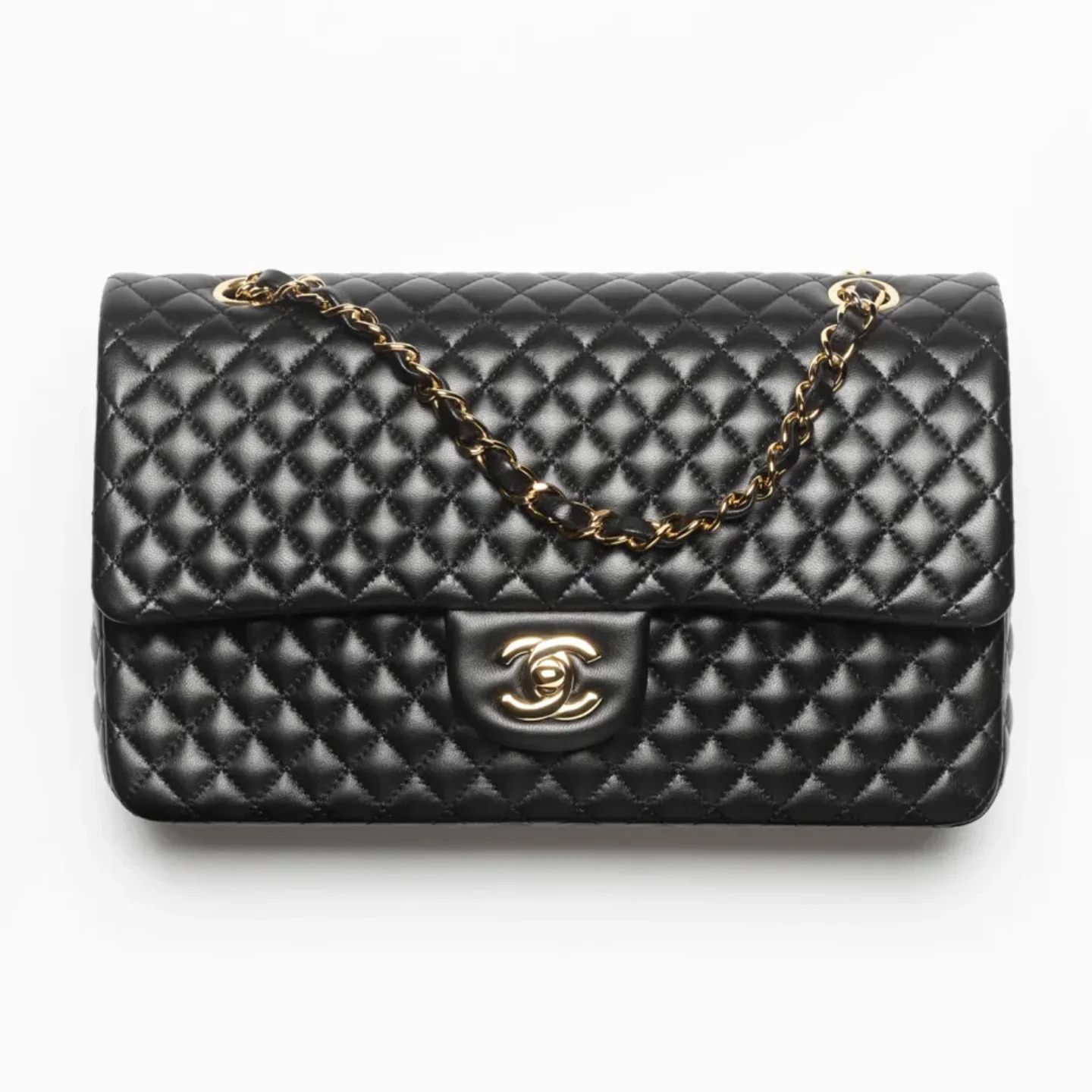 CHANEL Classic 11.12 Handbag