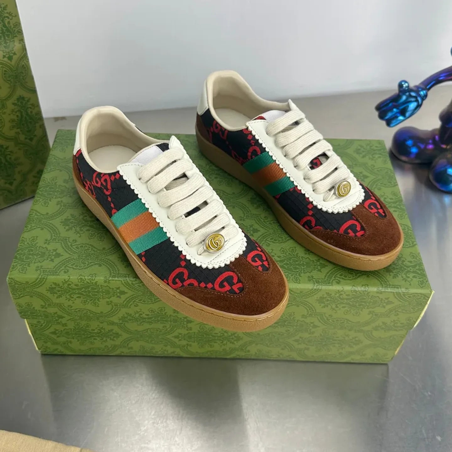 Gucci Retro Trainer Sneaker
