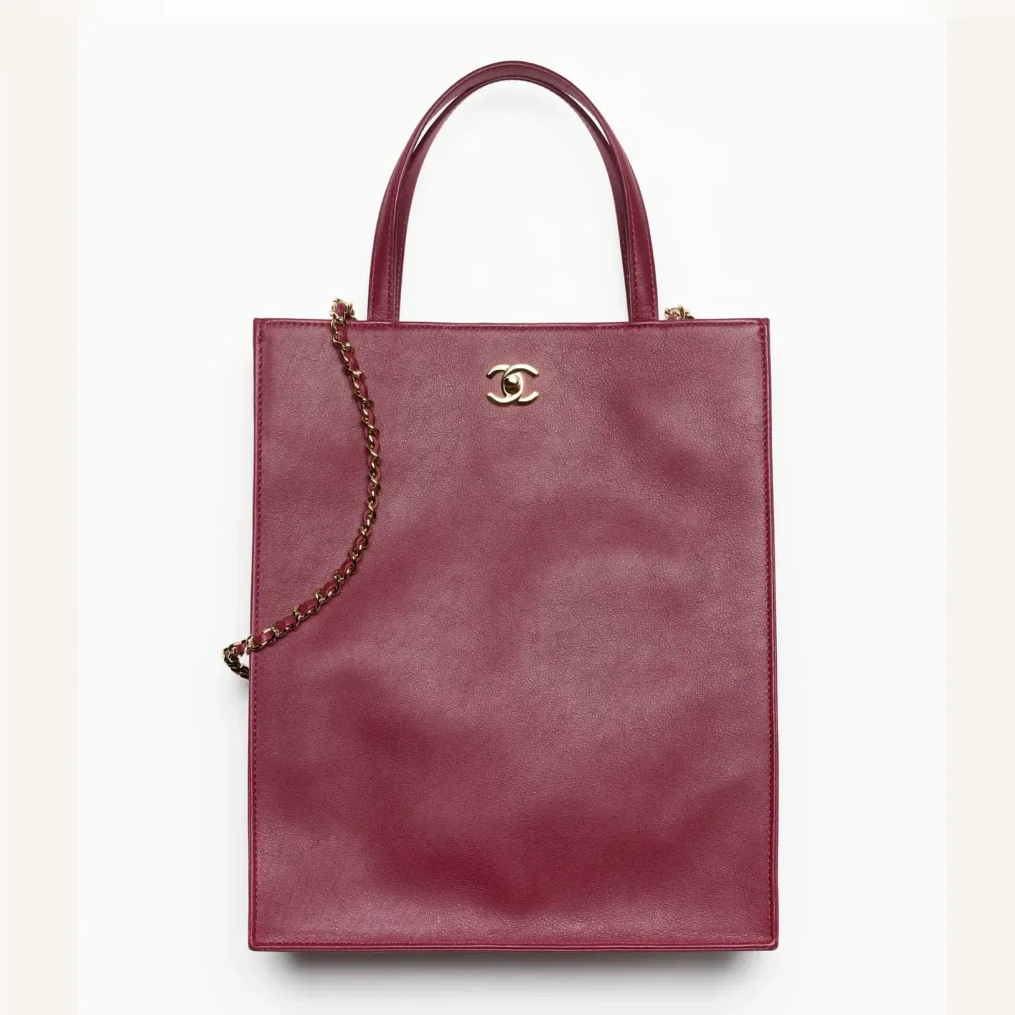 CHANEL Small Tote