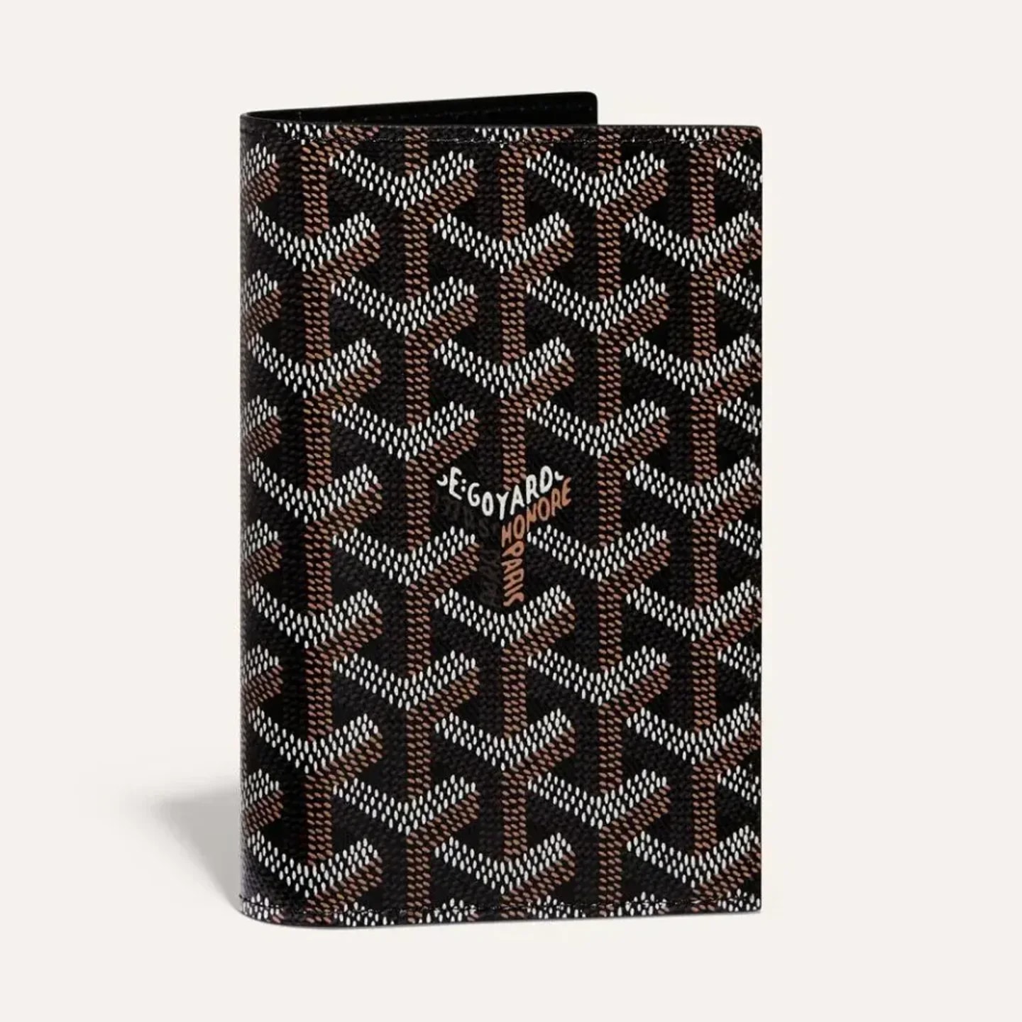 Goyard Grenelle Passport Cover