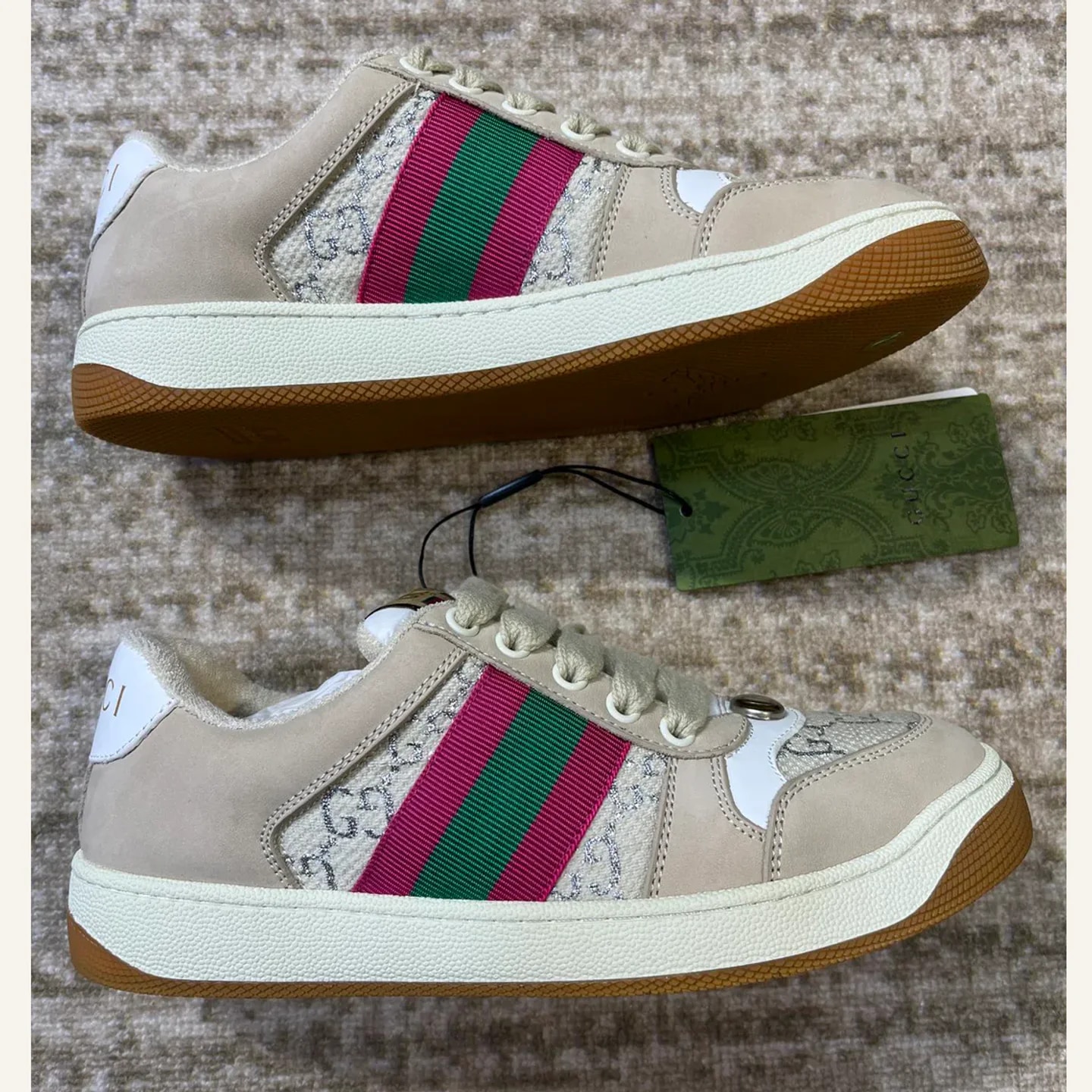 Gucci Screener Sneaker